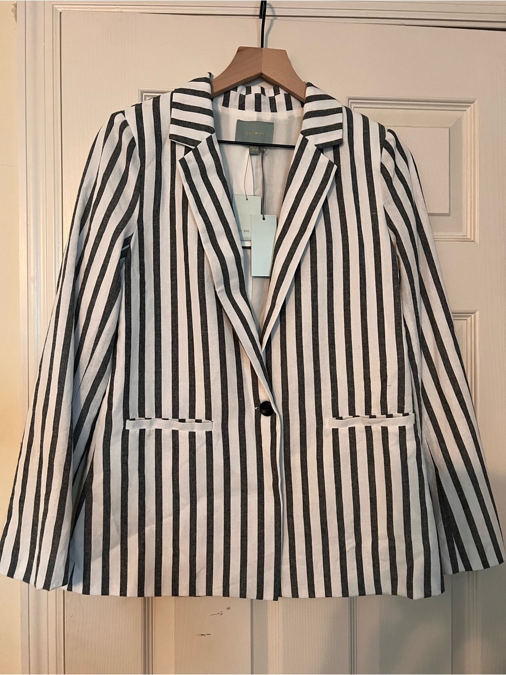 Skies Are Blue Jacket Blazer S